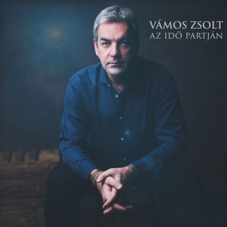 VÁMOS ZSOLT - AZ IDŐ PARTJÁN CD VÁMOS ZSOLT