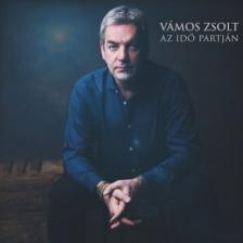 VÁMOS ZSOLT - AZ IDŐ PARTJÁN CD VÁMOS ZSOLT