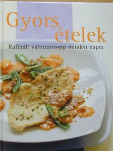 Gyors ételek [antikvár]