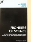 Igor Uspensky - Frontiers of Science [antikvár]