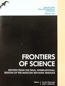 Igor Uspensky - Frontiers of Science [antikvár]