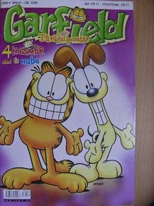 Jim Davis - Garfield 2008/4. április [antikvár]