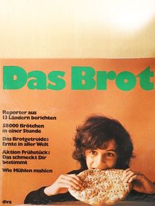 Karin Arndt - Das Brot [antikvár]