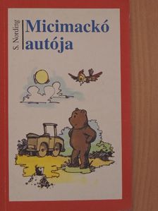 S. Nording - Micimackó autója [antikvár]
