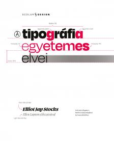 Elliot Jay Stocks - A tipográfia egyetemes elvei