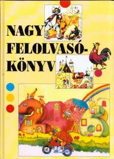 Kováts Ildikó - Nagy felolvasókönyv [antikvár]