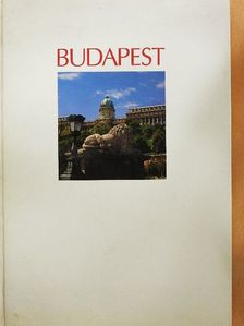 Balázs Dercsényi - Budapest [antikvár]