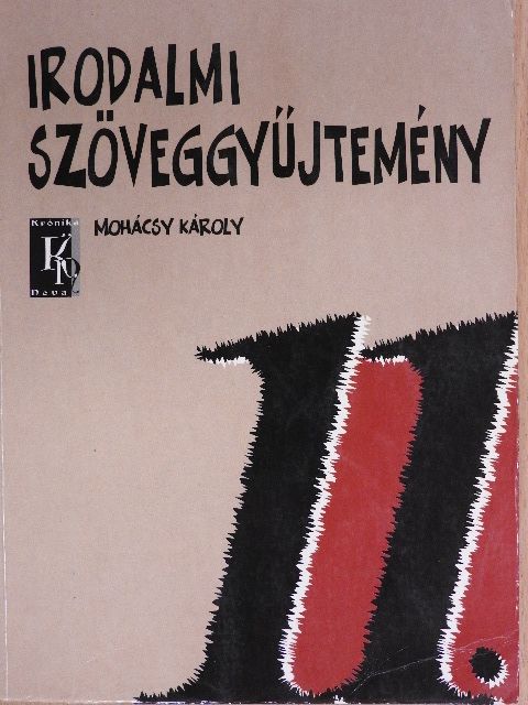 Ady Endre - Irodalmi szöveggyűjtemény 11. [antikvár]