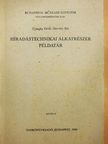 Sárváry Pál - Híradástechnikai alkatrészek példatár [antikvár]