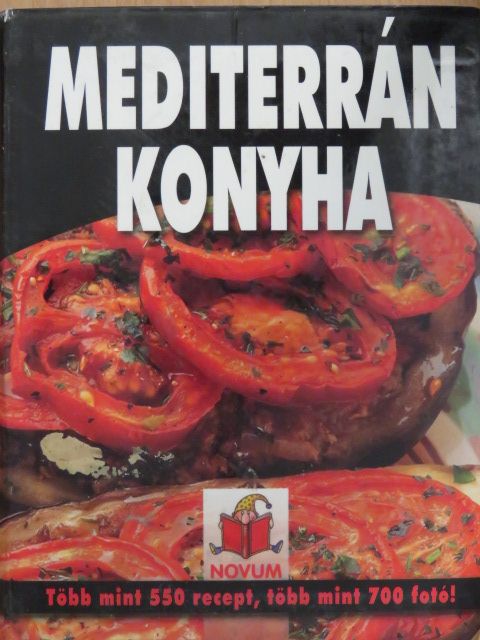 Mediterrán konyha [antikvár]
