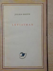 Julien Green - Leviathan [antikvár]