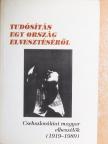 Ásgúthy Erzsébet - Tudósítás egy ország elvesztéséről [antikvár]