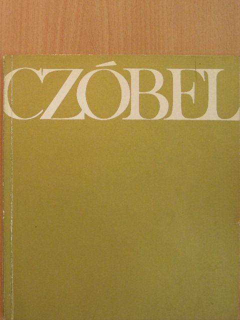Czóbel [antikvár]