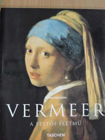 Norbert Schneider - Vermeer [antikvár]