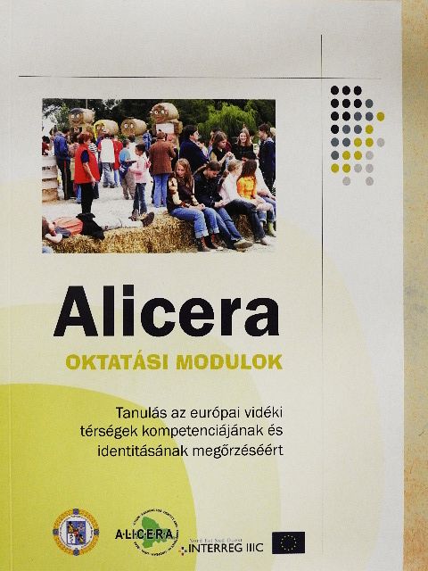 Kalmár Sándor - Alicera Oktatási modulok [antikvár]