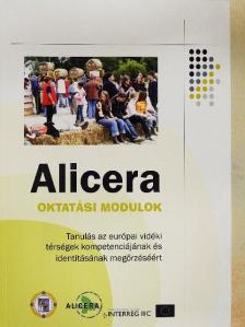 Kalmár Sándor - Alicera Oktatási modulok [antikvár]