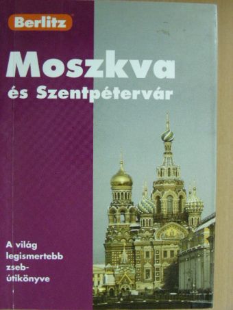 Neil Wilson - Moszkva és Szentpétervár [antikvár]