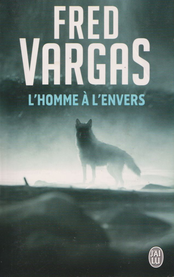 Vargas, Fred - L'homme a l'envers [antikvár]