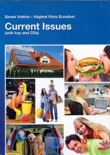SIMEK VALÉRIA ,  VÉGHNÉ PÁRIS ERZSÉBET - Current Issues [antikvár]