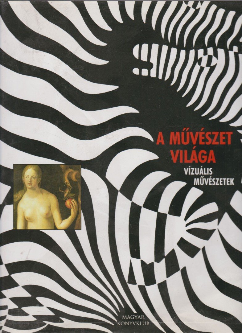 Székely Ervin - A művészet világa [antikvár]