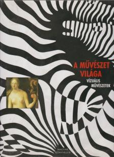 Székely Ervin - A művészet világa [antikvár]