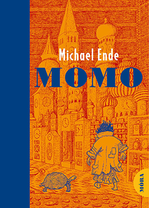 Michael Ende - Momo [szépséghibás]