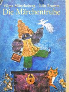 Die Märchentruhe [antikvár]