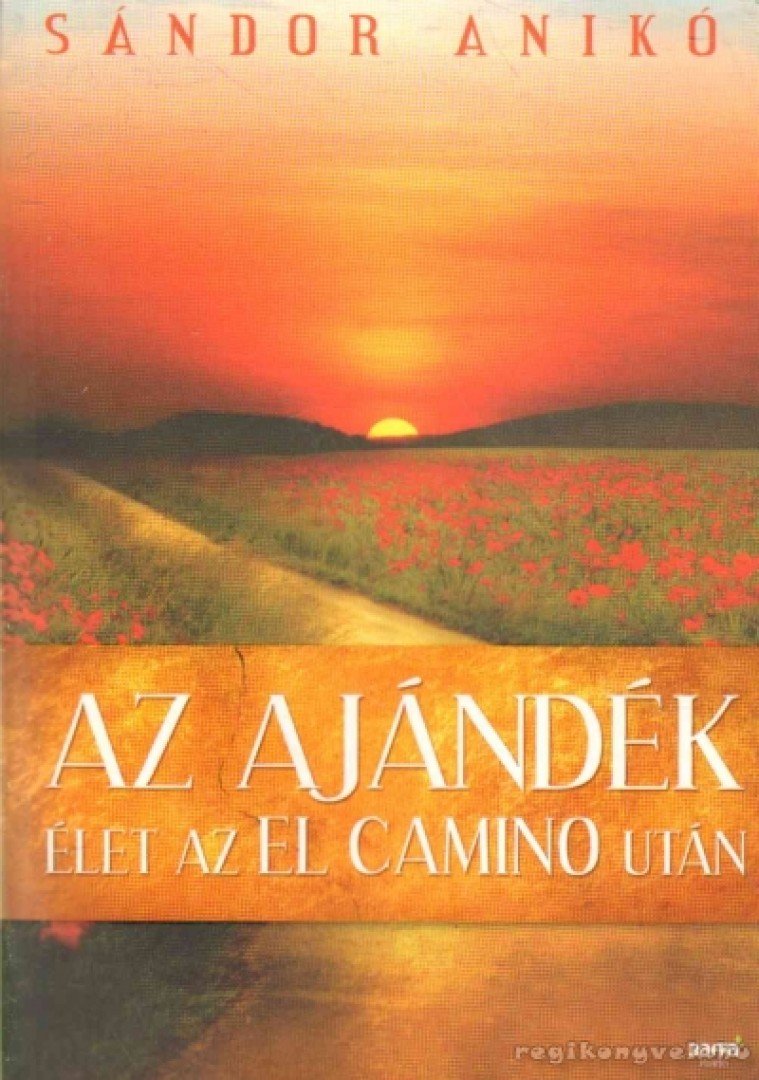 Sándor Anikó - Az ajándék [antikvár]