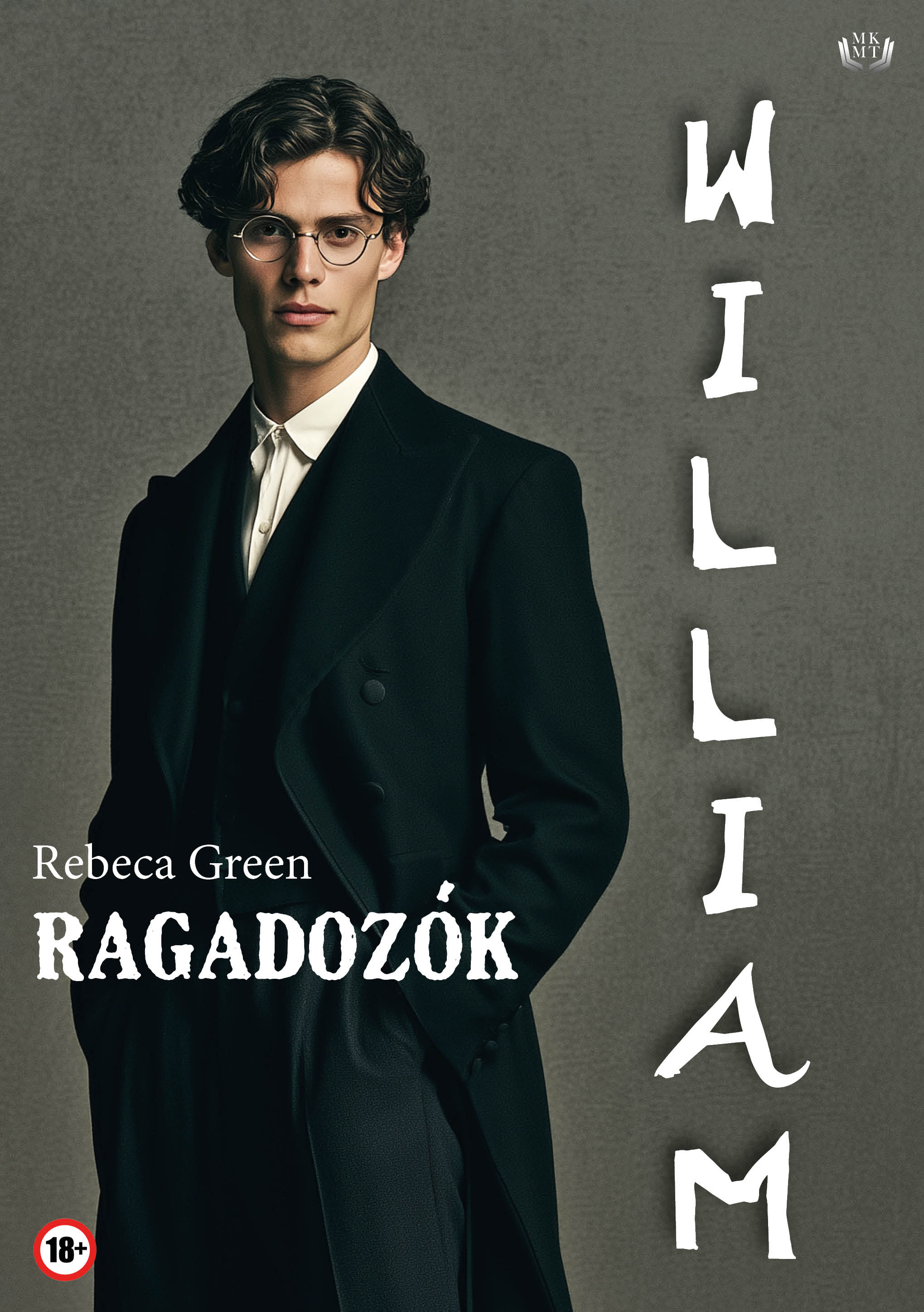 Green Rebeca - William [eKönyv: epub, mobi]