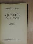 Gertrud Le Fort - A gettóból jött pápa [antikvár]
