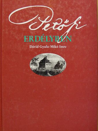 Dávid Gyula - Petőfi Erdélyben [antikvár]