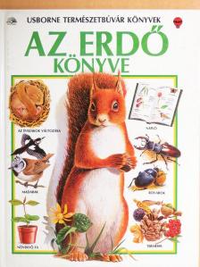 Barbara Cork - Az erdő könyve [antikvár]