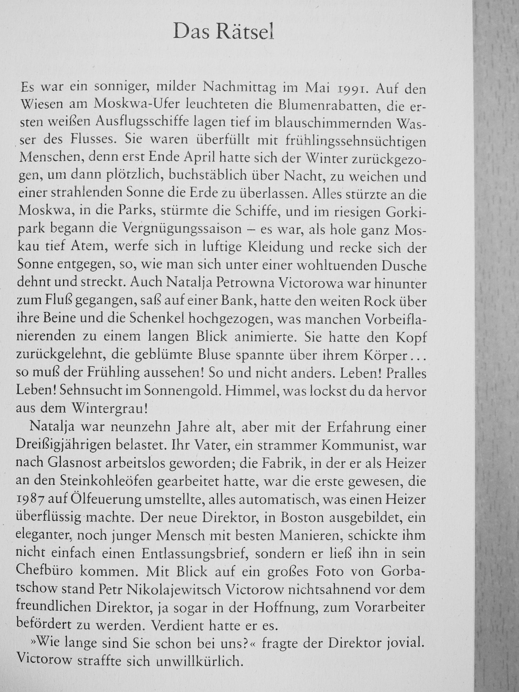 Heinz G. Konsalik - Tödlicher Staub [antikvár]