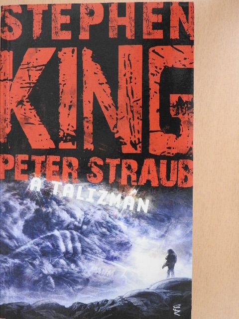 Peter Straub - A talizmán [antikvár]
