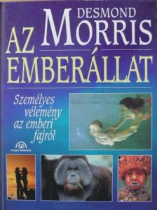 Desmond Morris - Az emberállat [antikvár]
