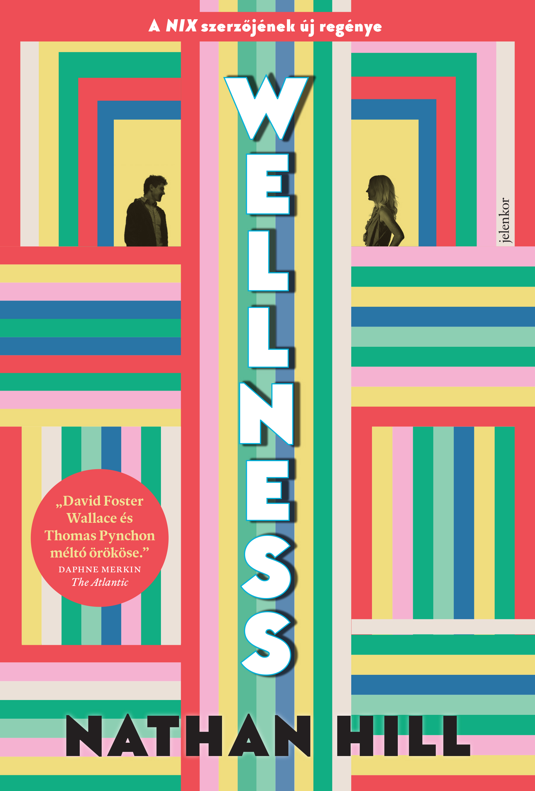 Nathan Hill - Wellness [eKönyv: epub, mobi]