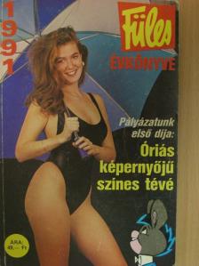 Dr. Grétsy László - Füles Évkönyve 1991 [antikvár]
