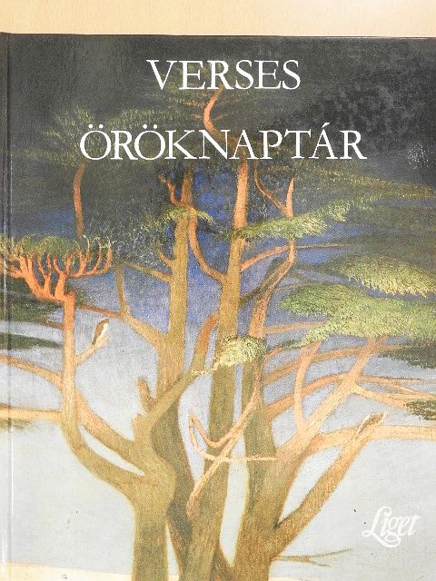 Ady Endre - Verses öröknaptár [antikvár]