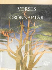 Ady Endre - Verses öröknaptár [antikvár]