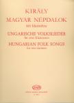 Király László - MAGYAR NÉPDALOK KÉT KLARINÉTRA