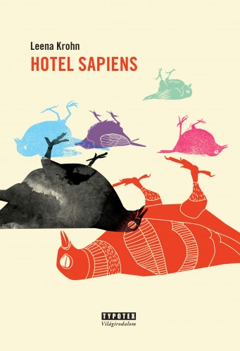Leena Krohn - Hotel Sapiens [eKönyv: epub, mobi, pdf]
