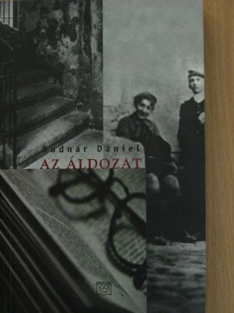 Bodnár Dániel - Az áldozat [antikvár]