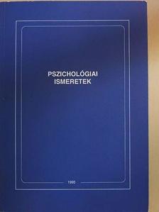 Ács Jánosné - Pszichológiai ismeretek [antikvár]