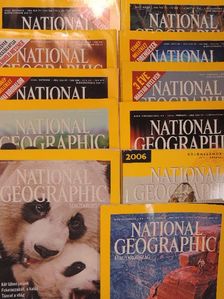 Michael E. Long - National Geographic Magyarország 2006. (nem teljes évfolyam)/Különszám X. kötet [antikvár]