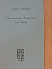 Buzády Zoltán - Coriolanus bei Shakespeare und Brecht [antikvár]