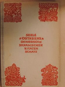Geisha Osen - Seele Ostasiens [antikvár]