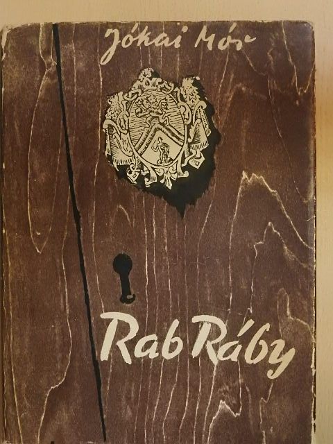 Jókai Mór - Rab Ráby [antikvár]