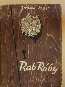 Jókai Mór - Rab Ráby [antikvár]