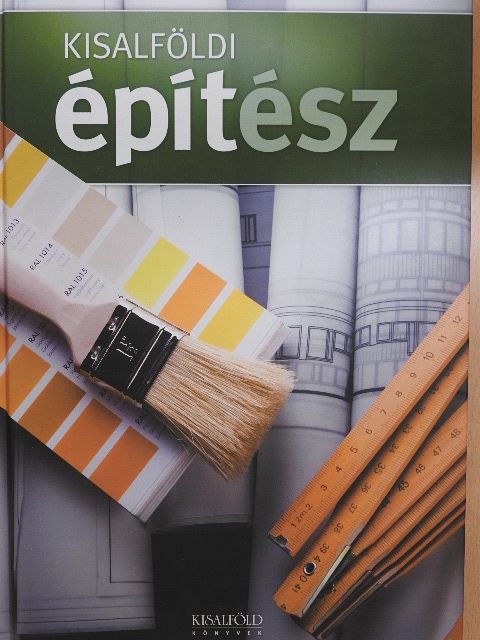 Kisalföldi építész [antikvár]
