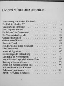 Alfred Hitchcock - Die drei ??? und die Geisterinsel [antikvár]